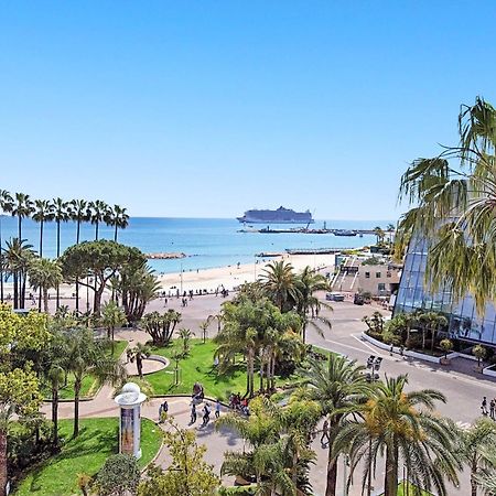 Appartement 7 Croisette à Cannes Extérieur photo