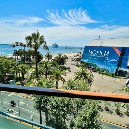 Appartement 7 Croisette à Cannes Extérieur photo
