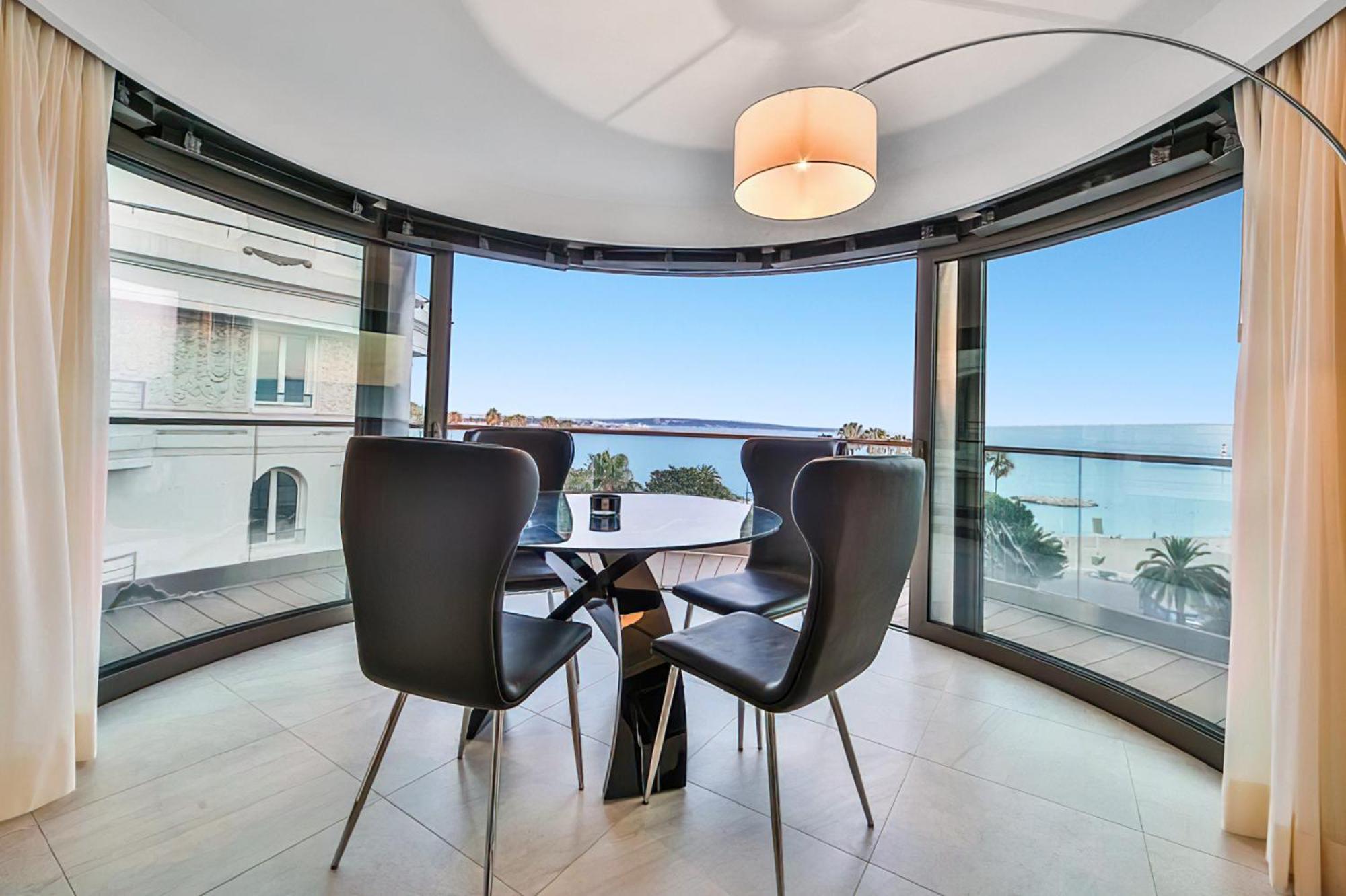 Appartement 7 Croisette à Cannes Extérieur photo