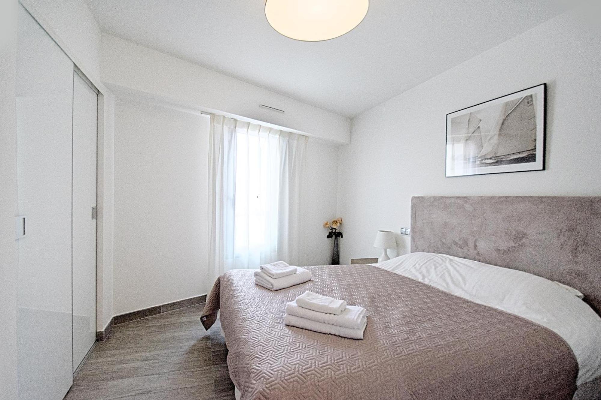 Appartement 7 Croisette à Cannes Extérieur photo