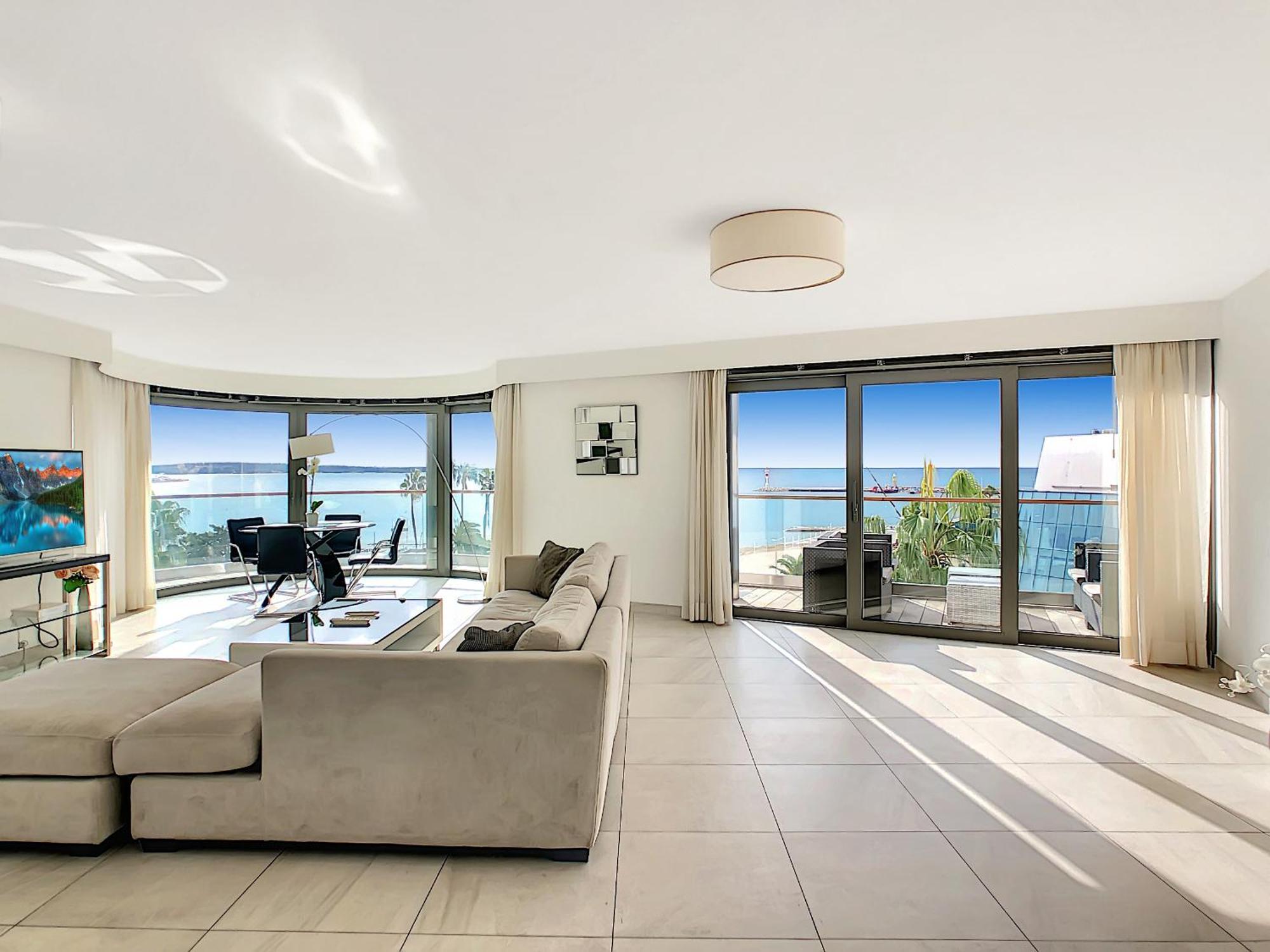 Appartement 7 Croisette à Cannes Extérieur photo