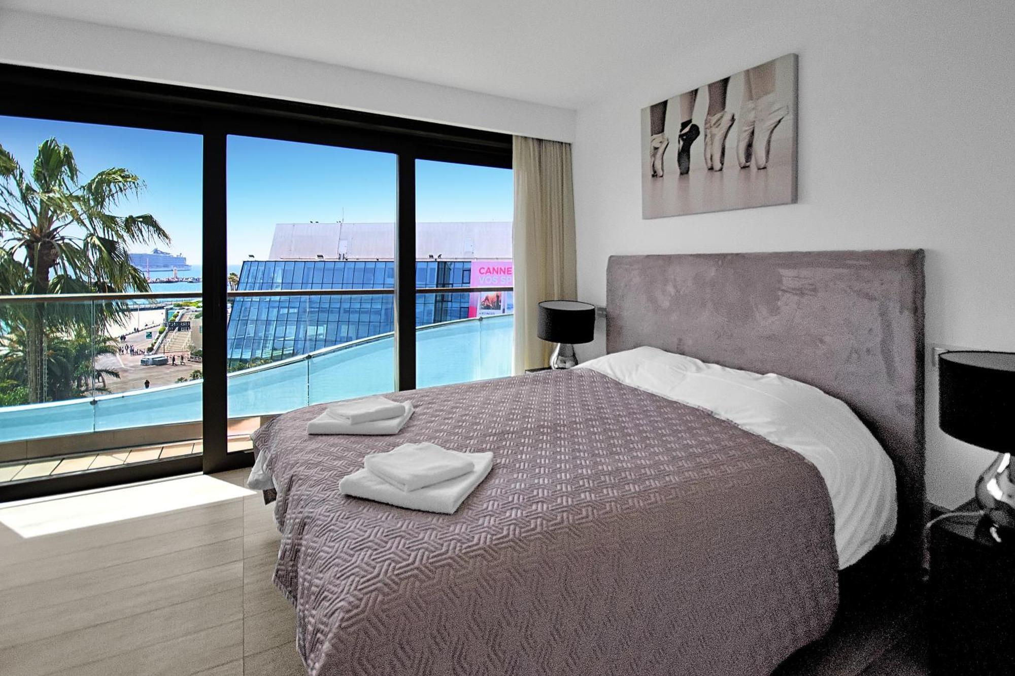 Appartement 7 Croisette à Cannes Extérieur photo
