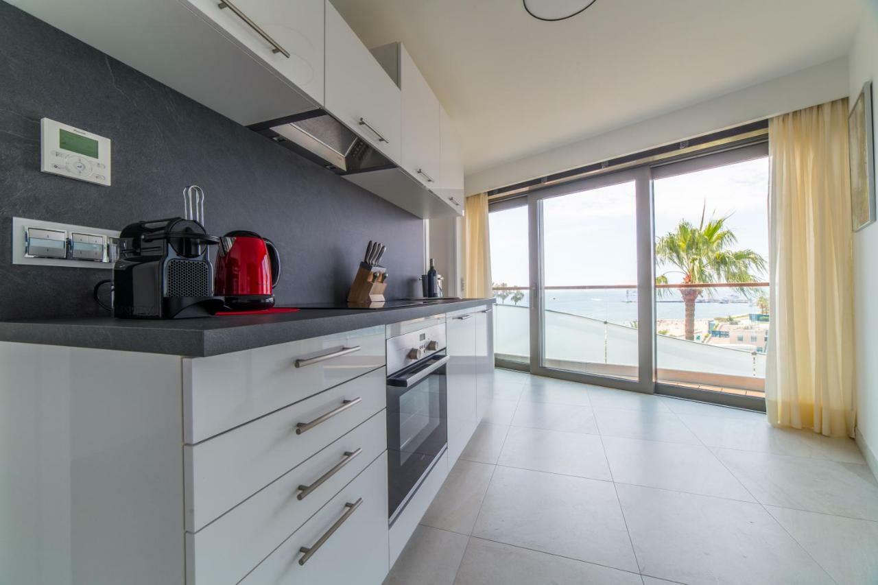 Appartement 7 Croisette à Cannes Chambre photo