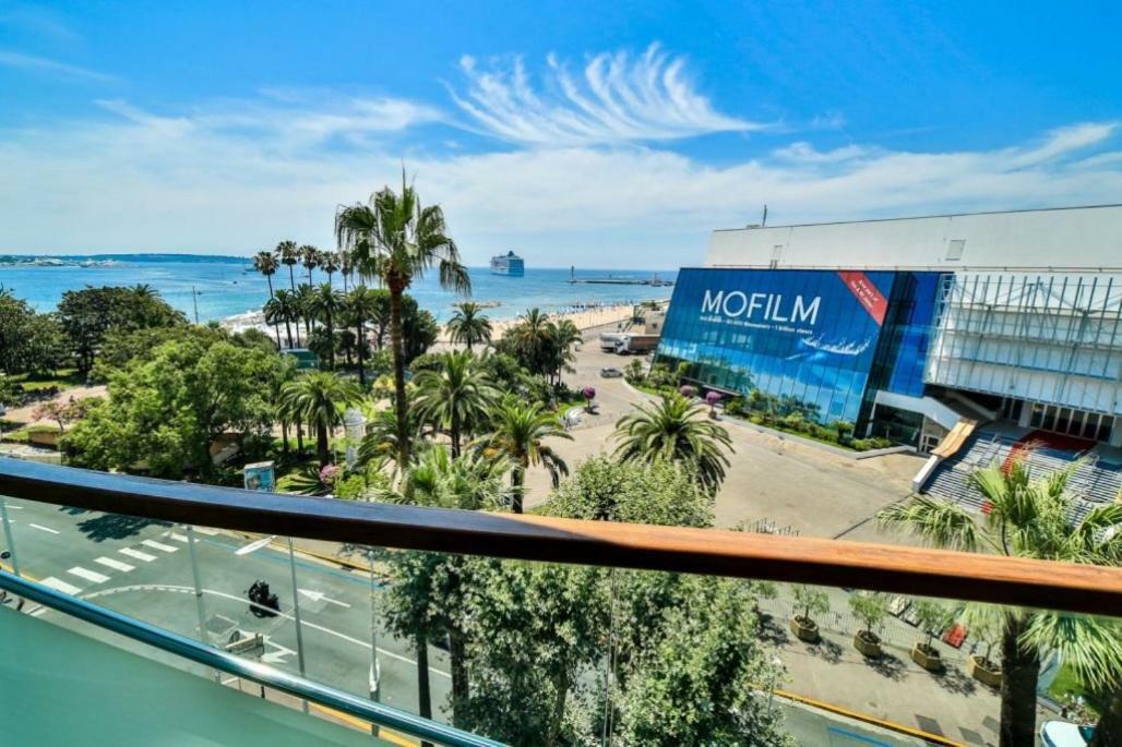 Appartement 7 Croisette à Cannes Extérieur photo