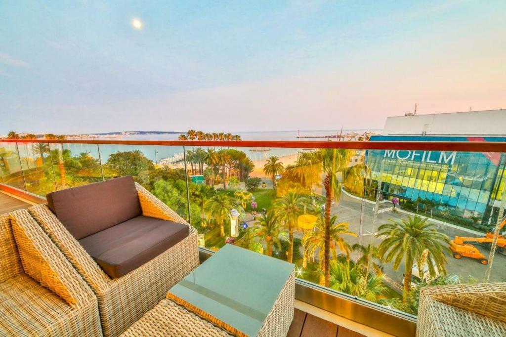 Appartement 7 Croisette à Cannes Extérieur photo