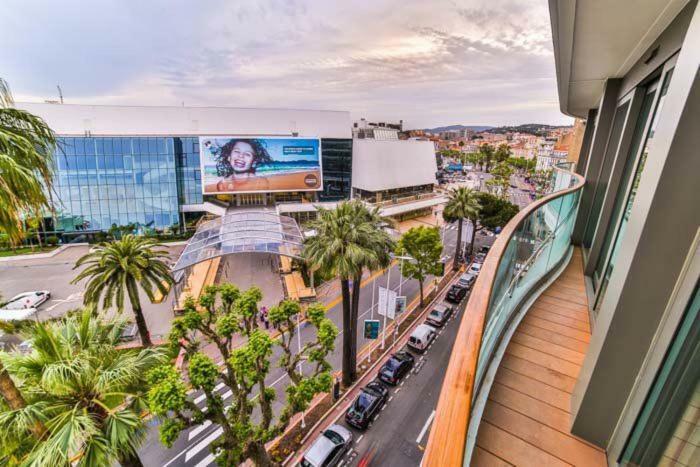 Appartement 7 Croisette à Cannes Extérieur photo