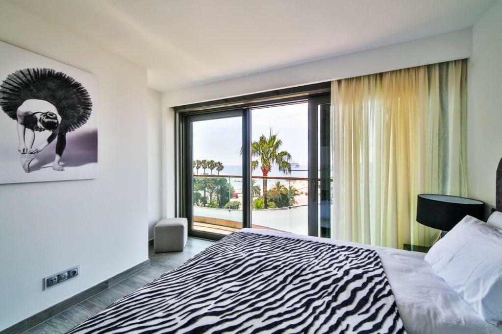 Appartement 7 Croisette à Cannes Extérieur photo