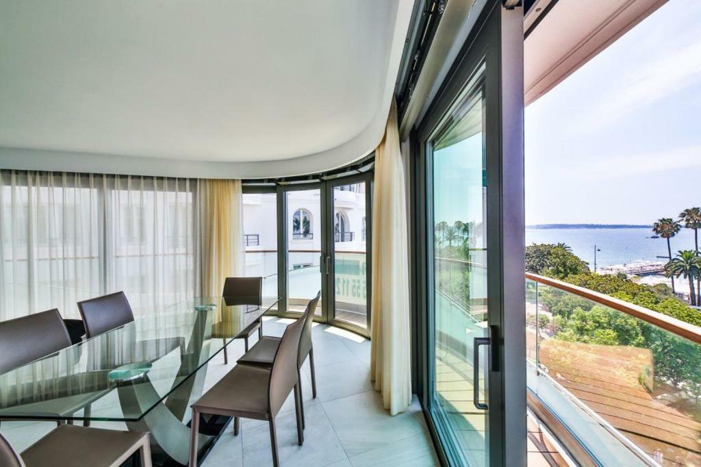 Appartement 7 Croisette à Cannes Extérieur photo
