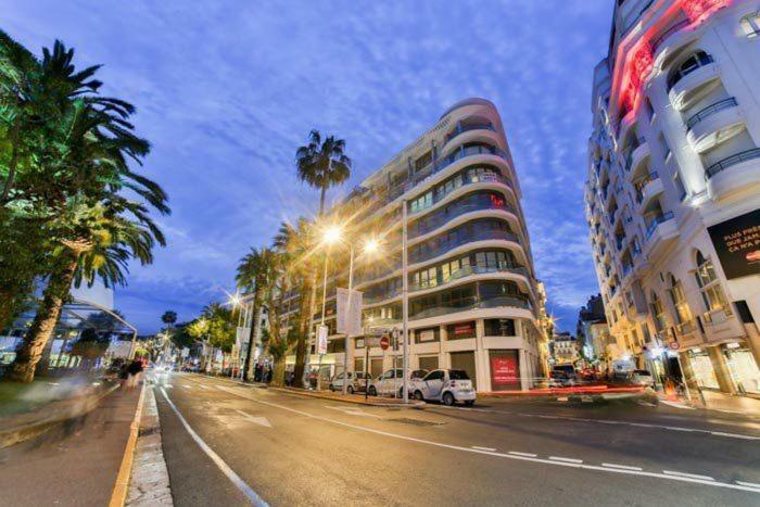 Appartement 7 Croisette à Cannes Extérieur photo