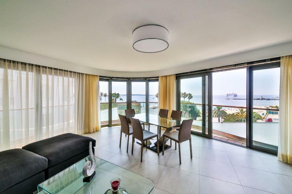 Appartement 7 Croisette à Cannes Extérieur photo