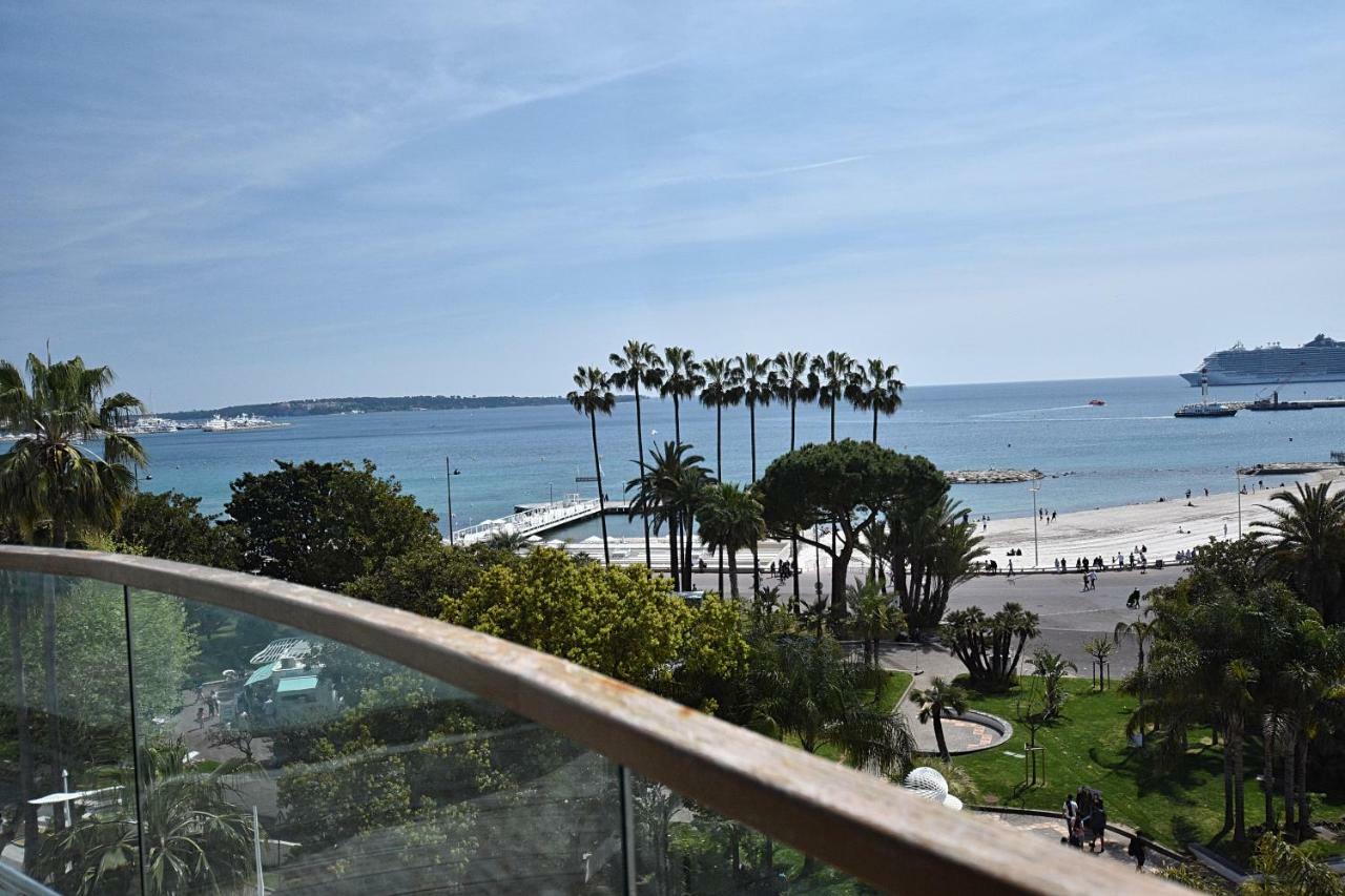 Appartement 7 Croisette à Cannes Extérieur photo